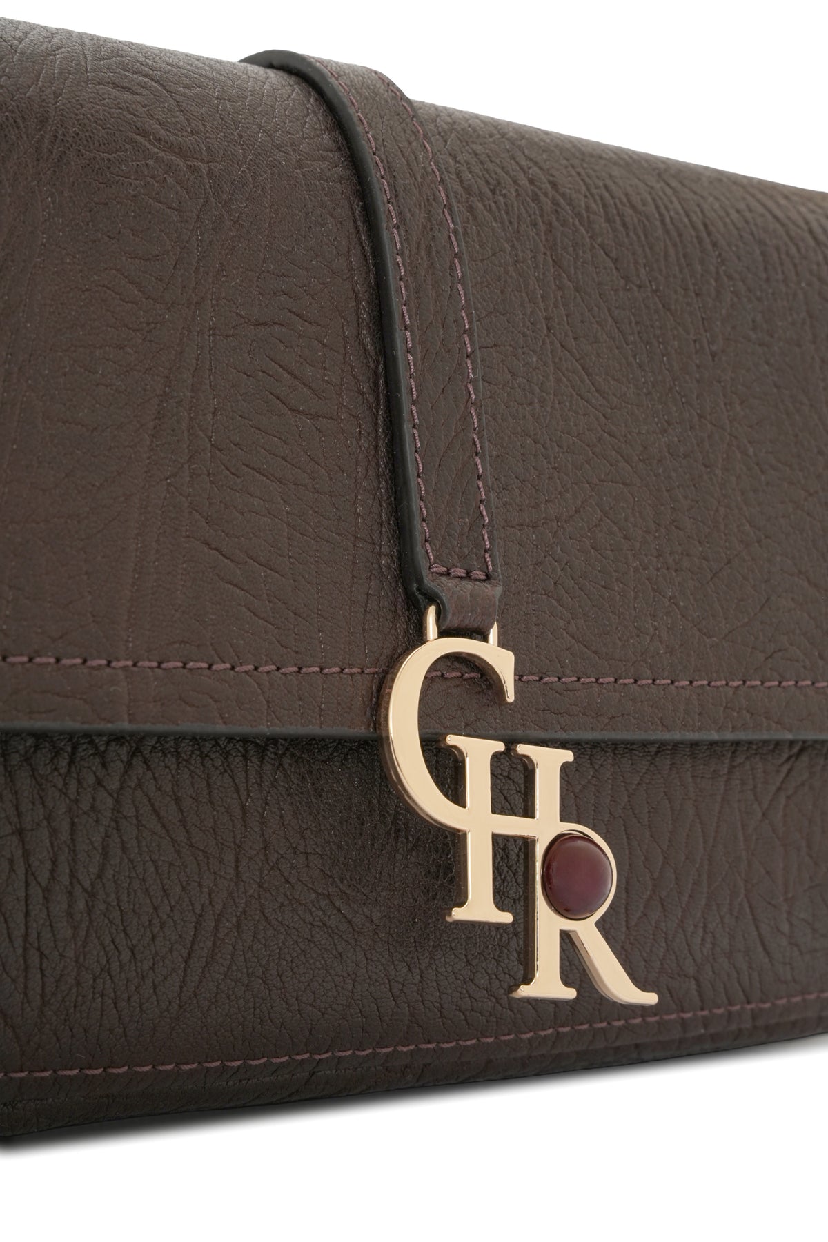 Stella - Brown  Leather | Medium