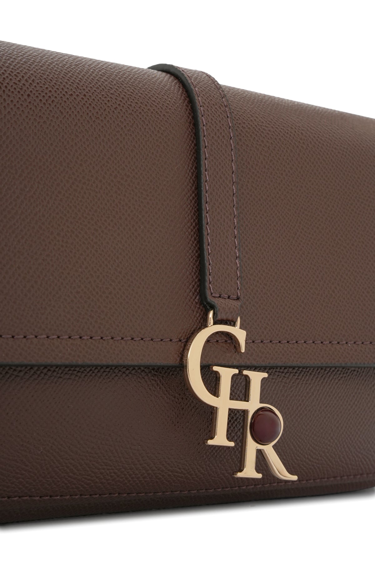Stella - Brown  Vegan Leather | Medium