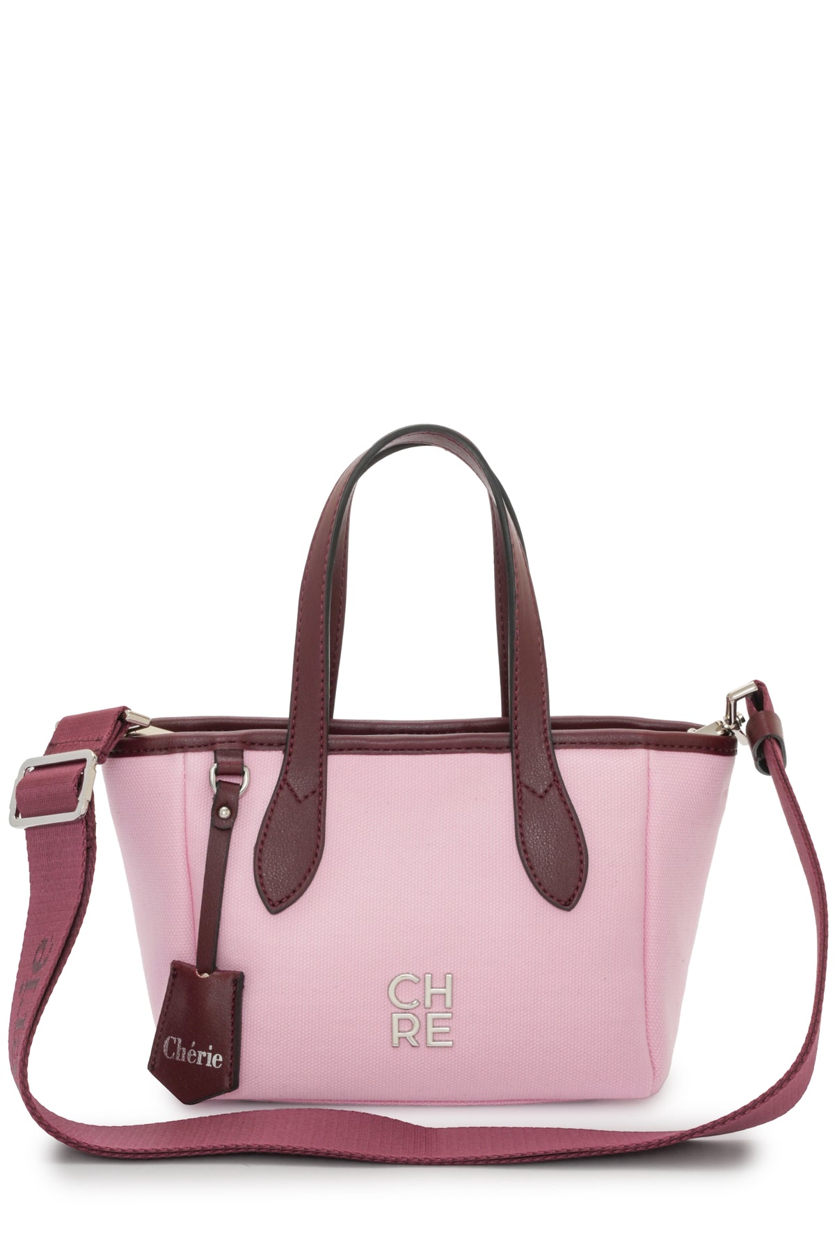 Rachel - No2 Pink