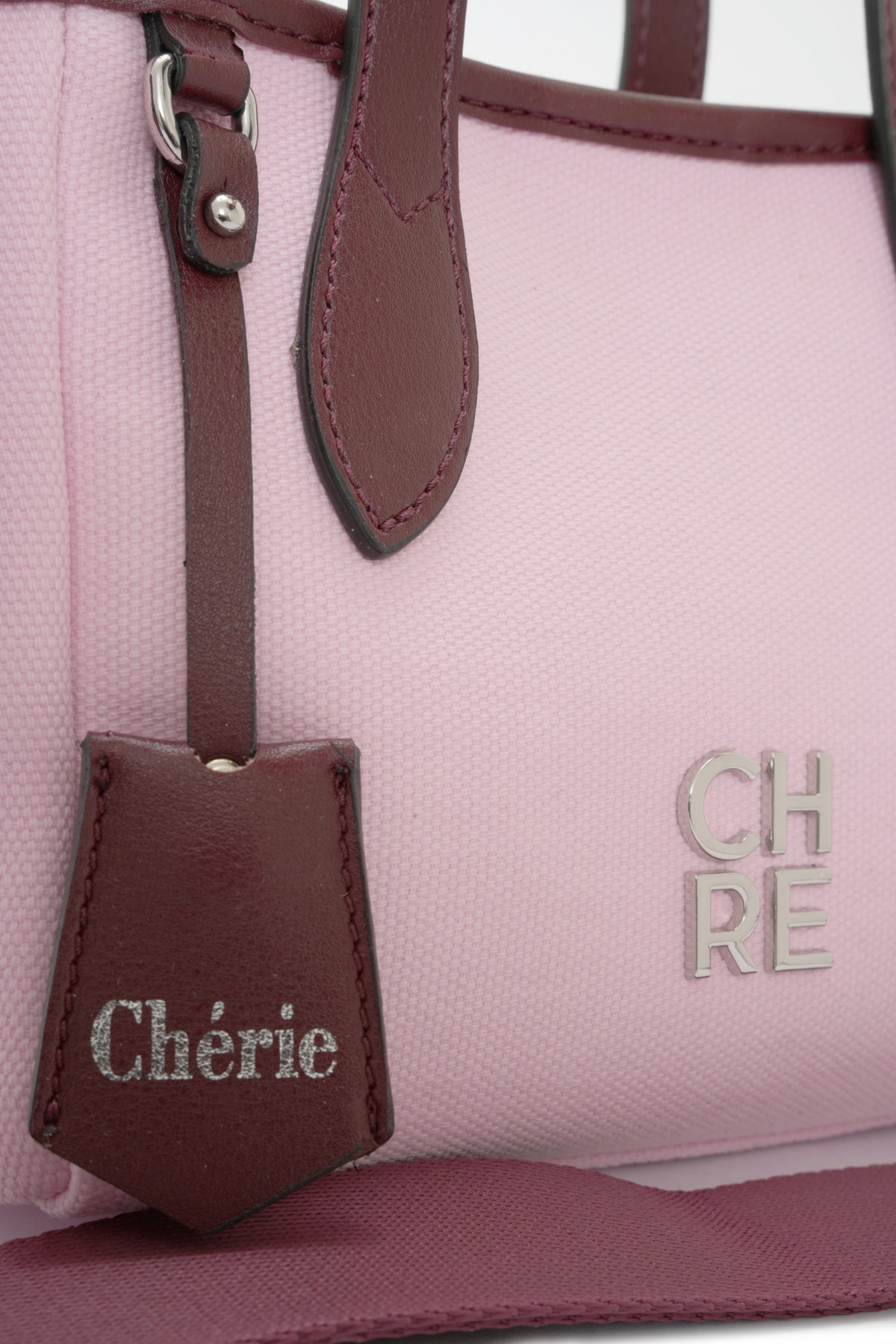 Rachel - No2 Pink