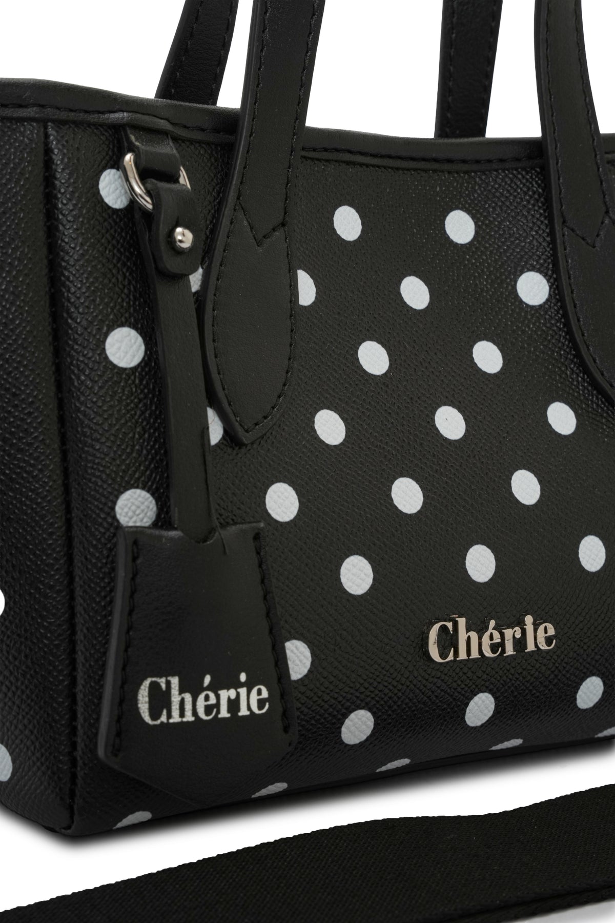 RACHEL - Baby Black -  Pointillé