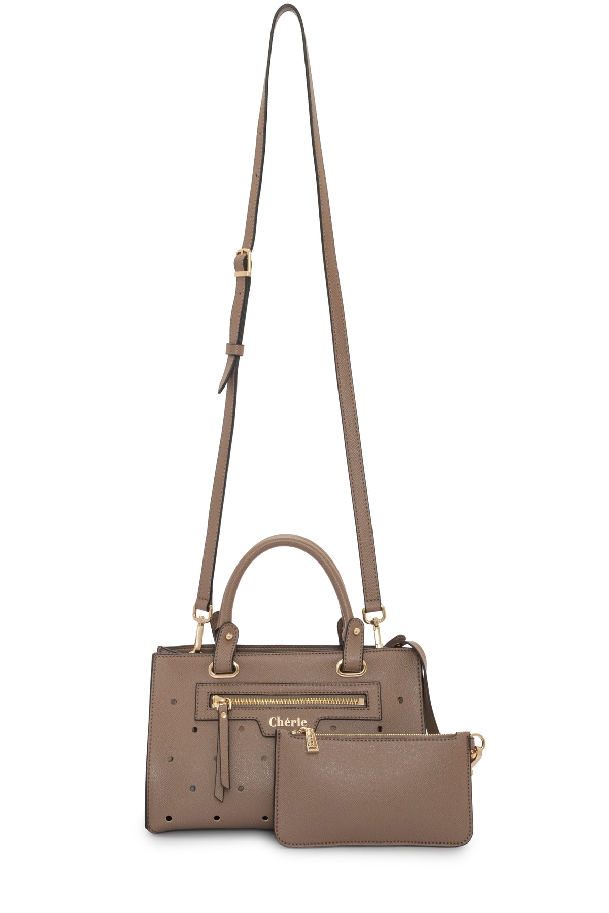 Paris - Etop Vegan Leather Mini