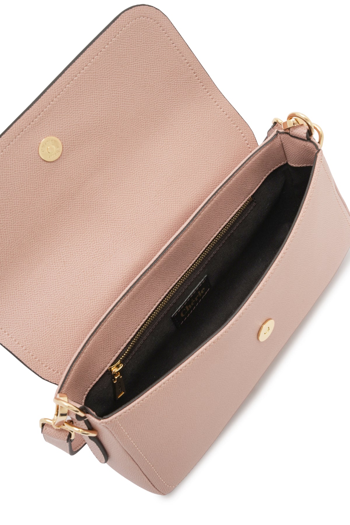 Stella - Pink  Vegan Leather | Medium