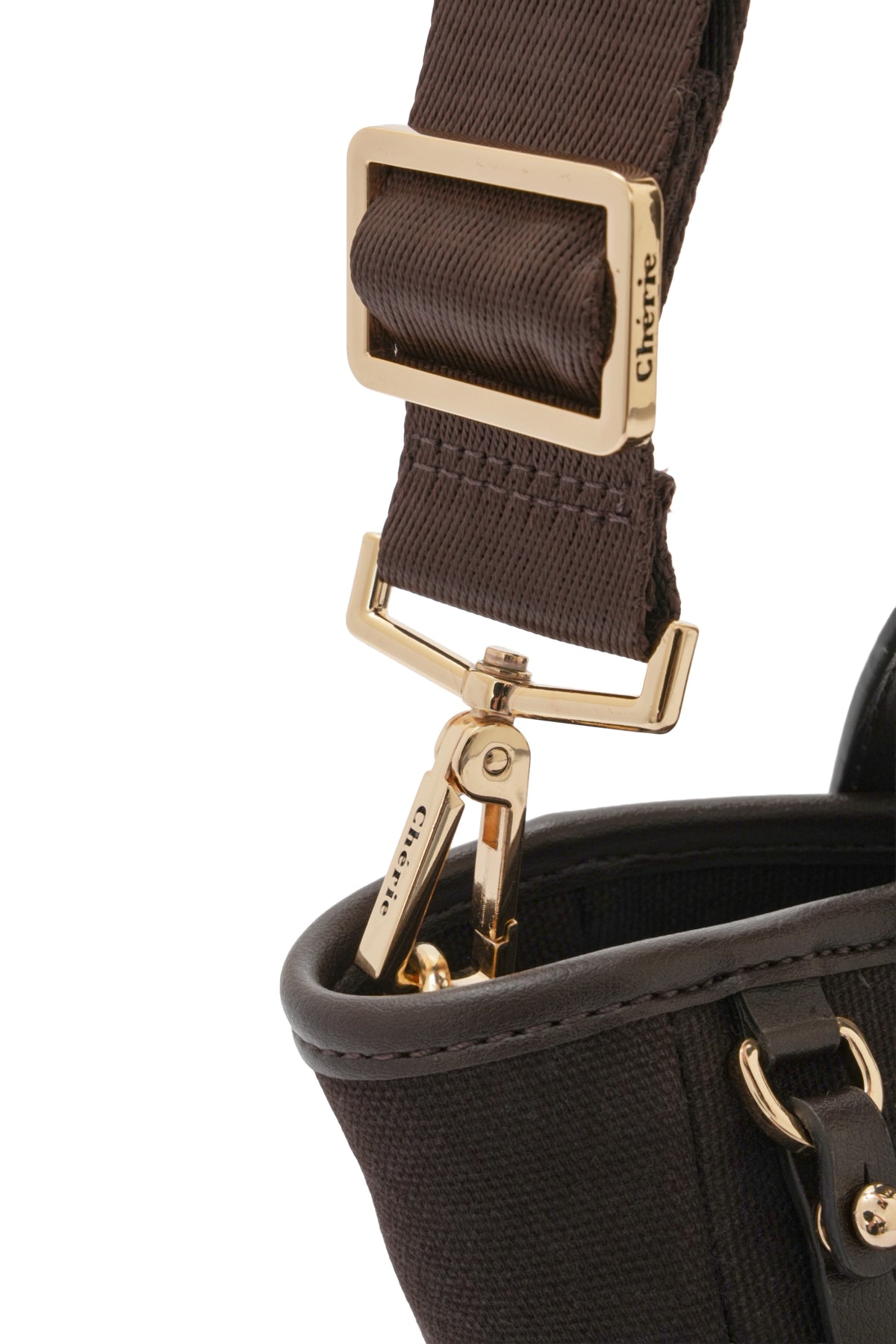 Rachel Student Brown | Gold