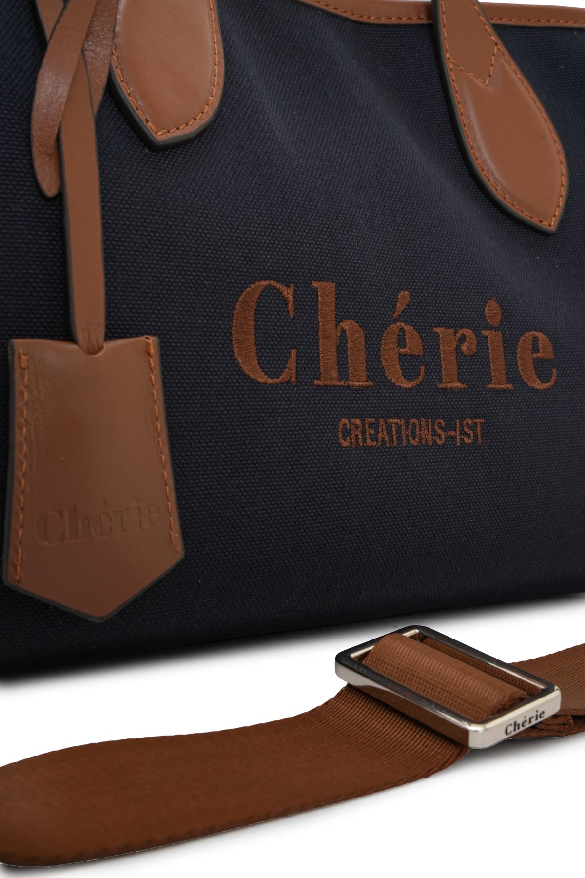 Rachel Canvas Medium navy blue