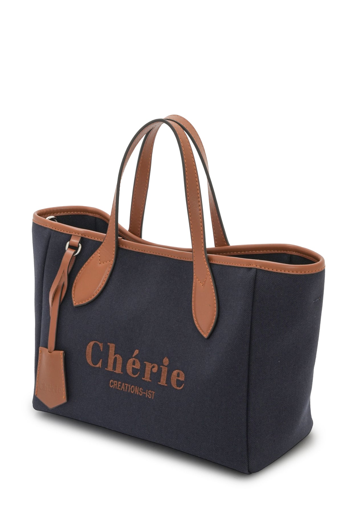 Rachel Canvas Medium navy blue