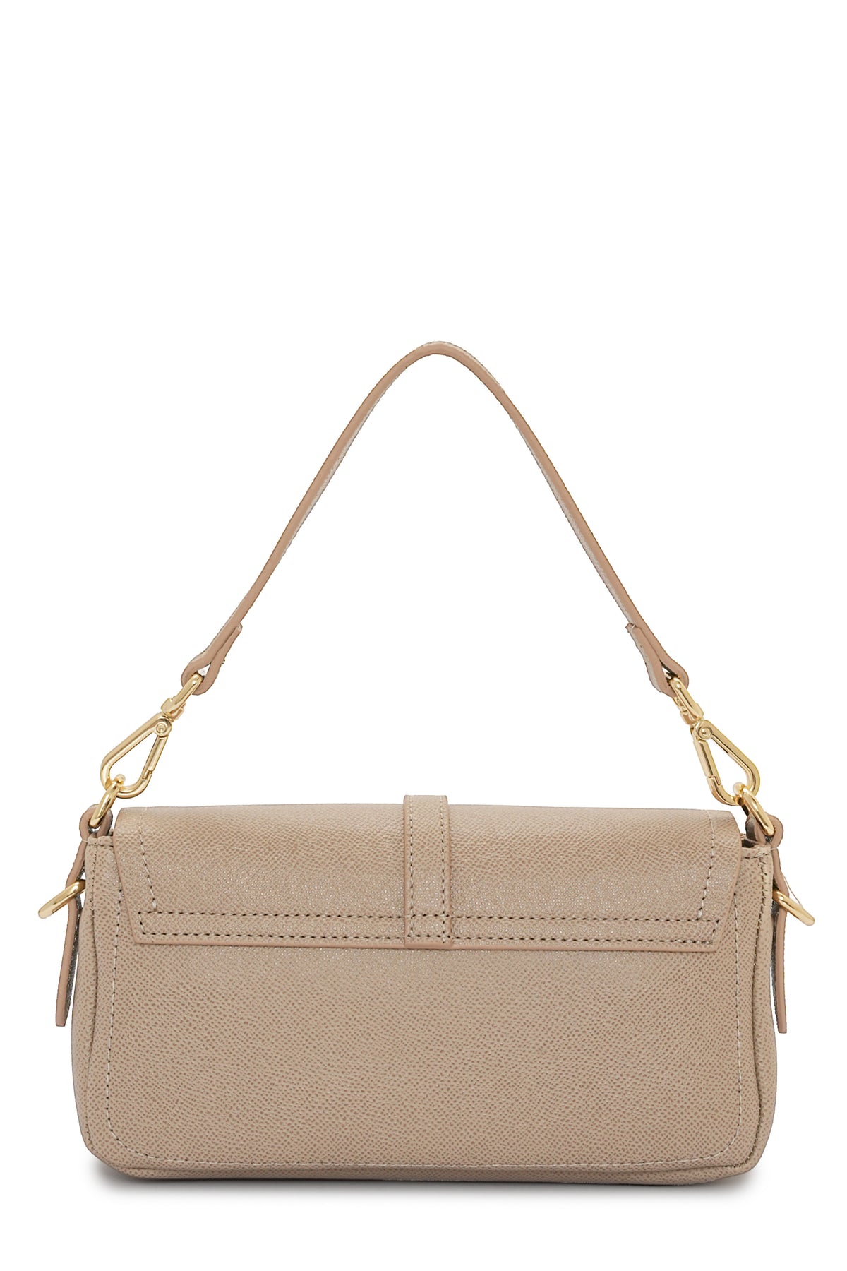 Stella - Taupe Vegan Leather | Mini