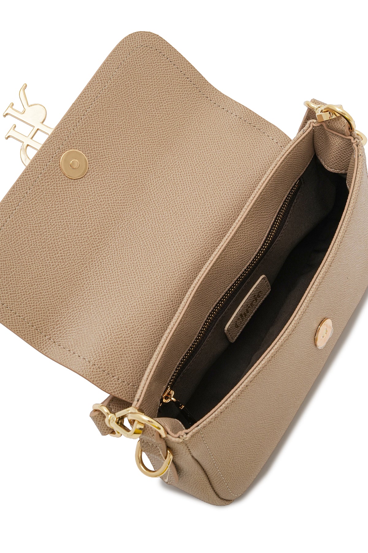 Stella - Taupe Vegan Leather | Mini