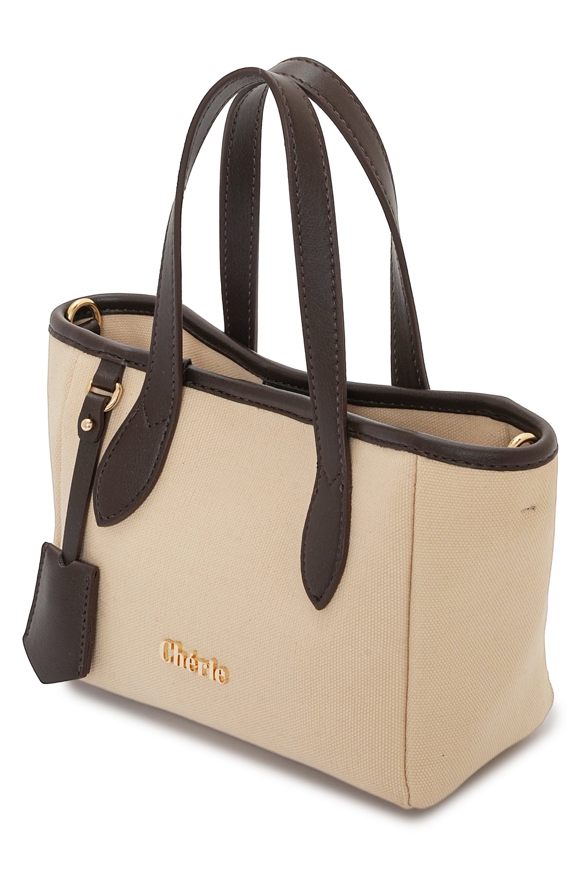 RACHEL -  STUDENT BEIGE - Gold