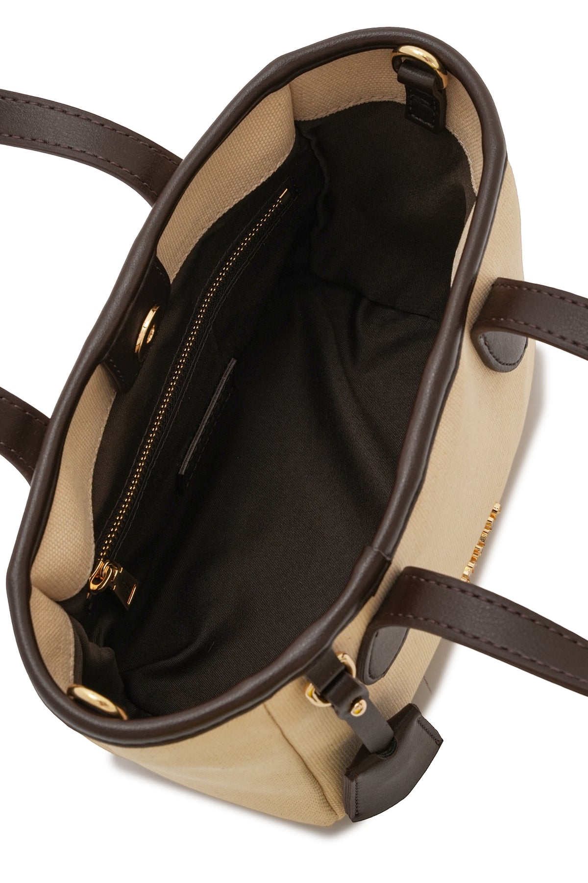 RACHEL -  STUDENT BEIGE - Gold
