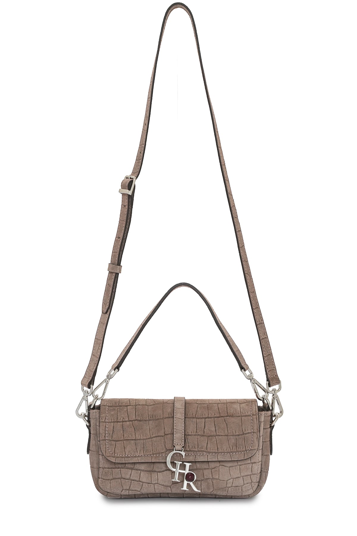 Stella - Rock Croc Suede | Mini