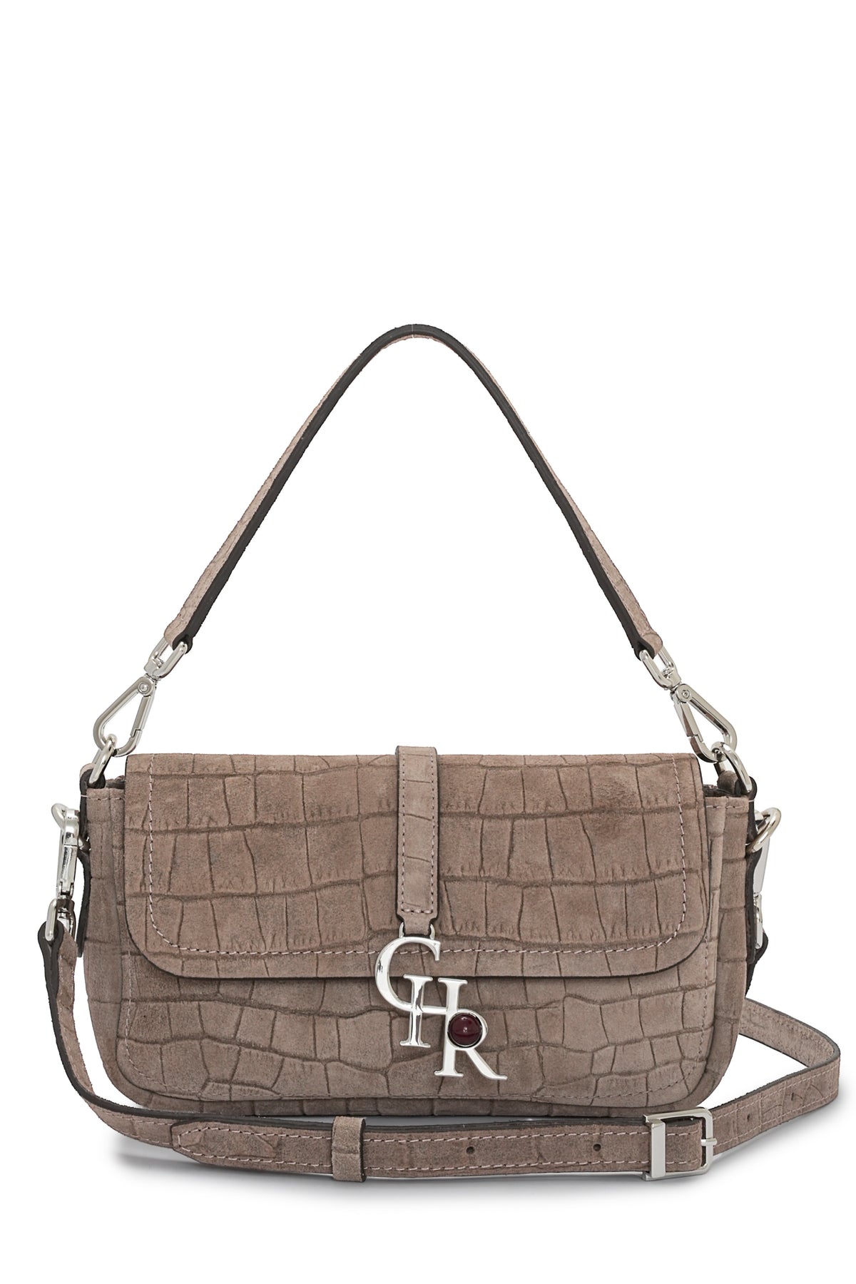 Stella - Rock Croc Suede | Mini
