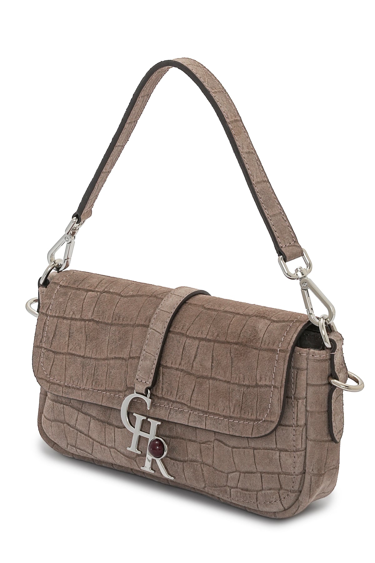 Stella - Rock Croc Suede | Mini