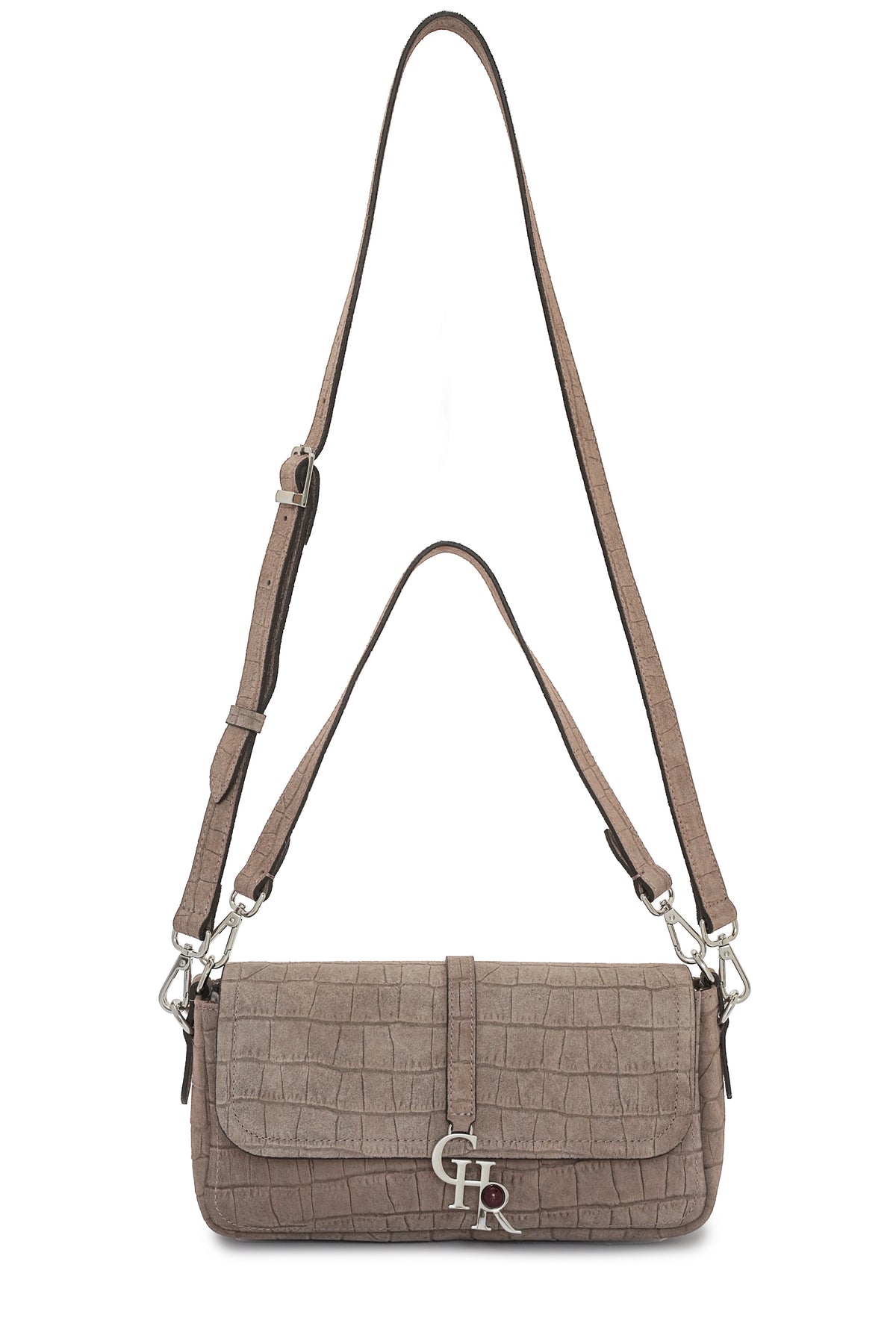 Stella - Rock Croc Suede | Medium