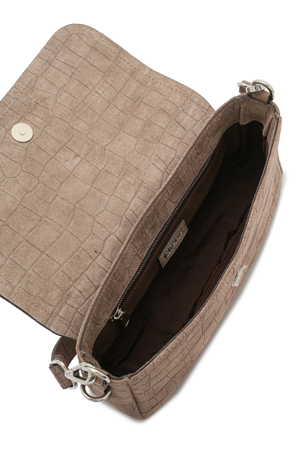 Stella - Rock Croc Suede | Medium
