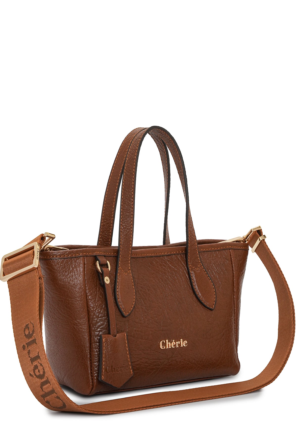 Rachel Baby -  Leather Tan