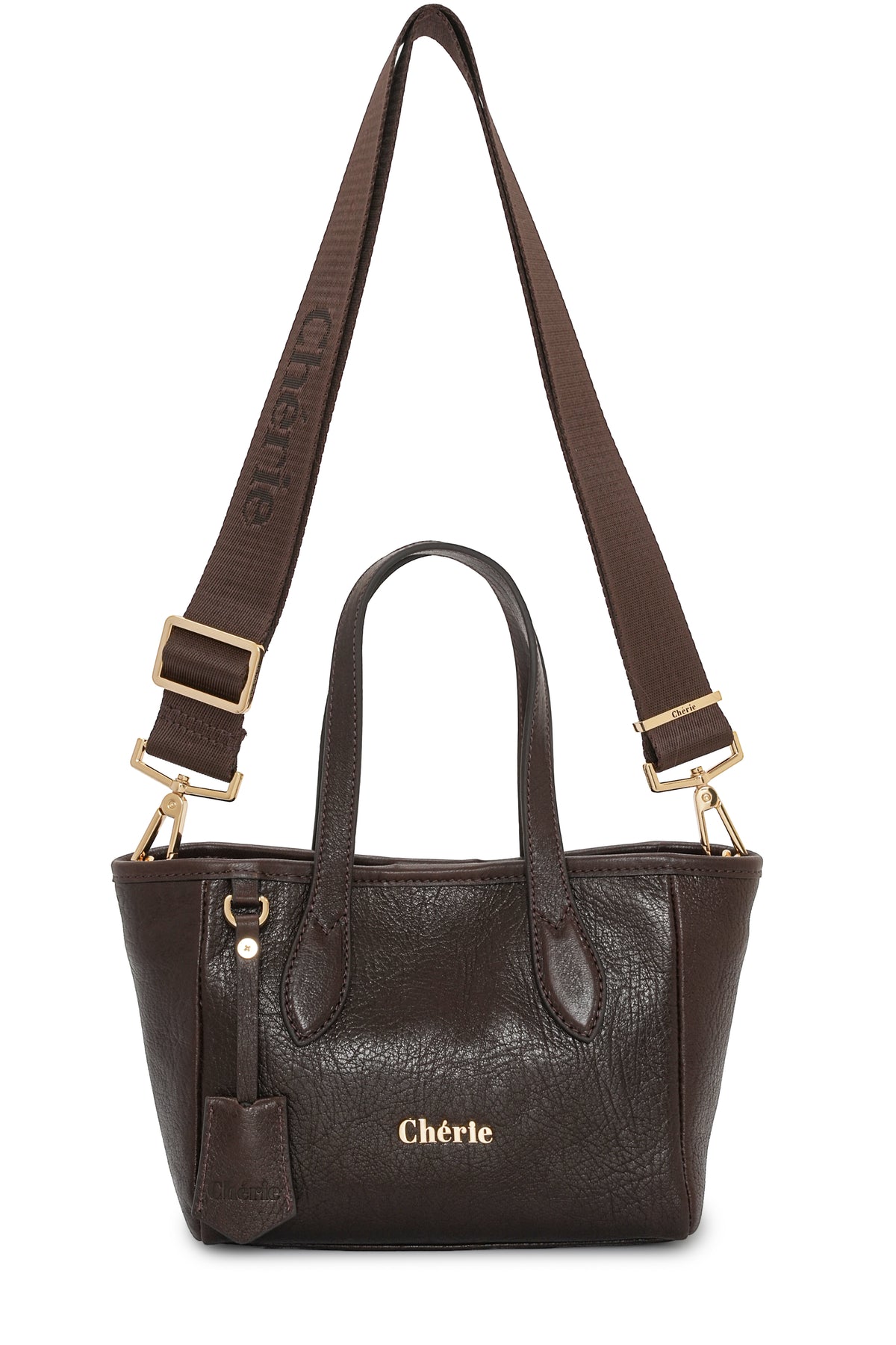 Rachel Baby -  Leather Brown