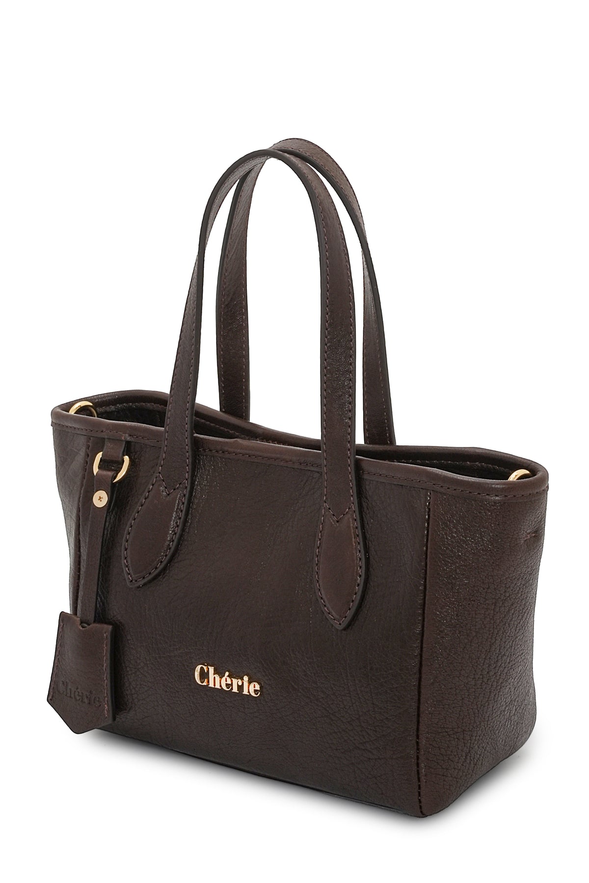 Rachel Baby -  Leather Brown