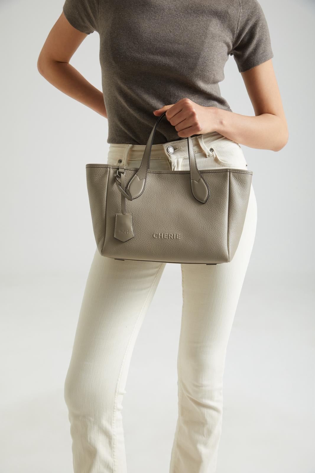 Rachel Light Brown Leather