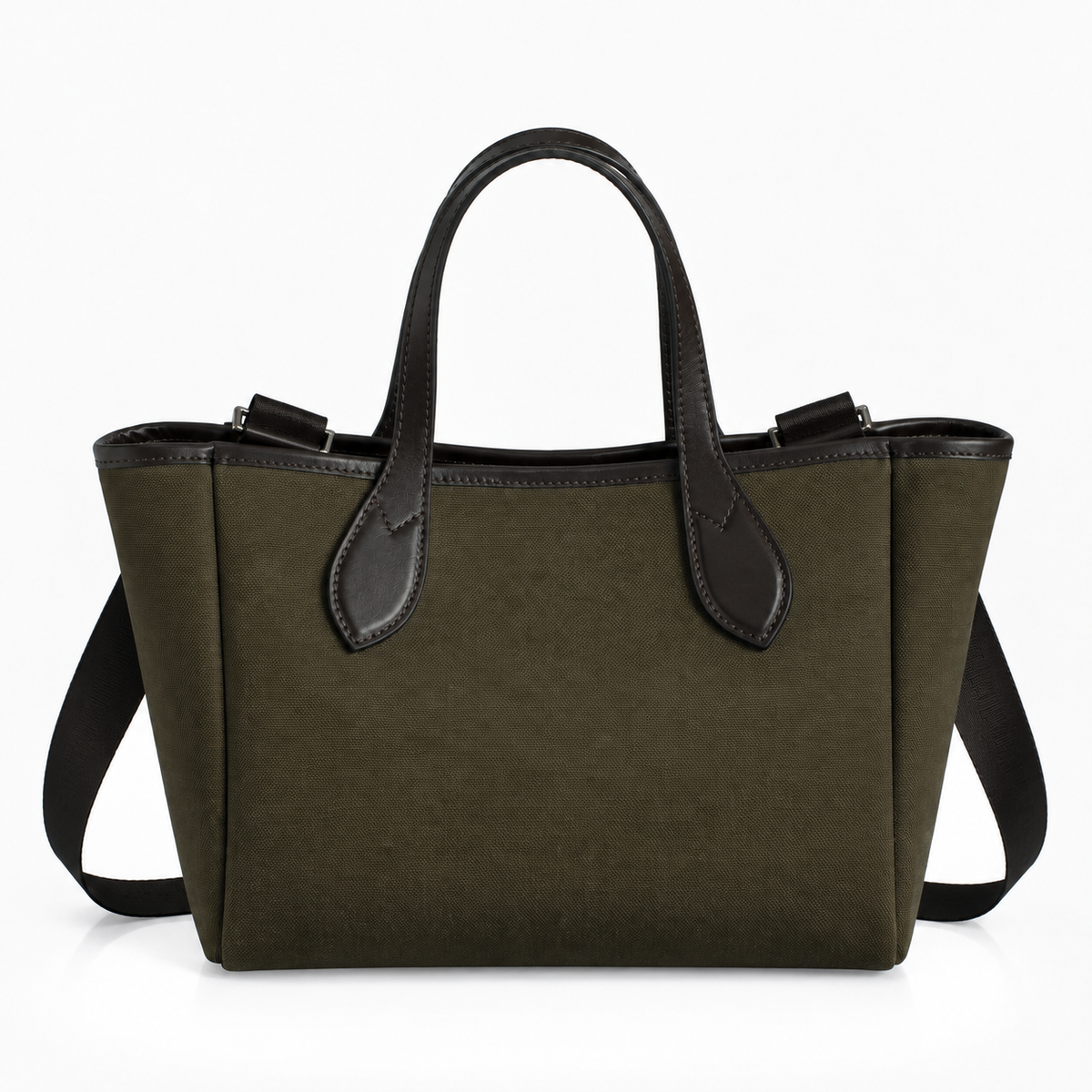 Rachel Canvas Medium soldier green