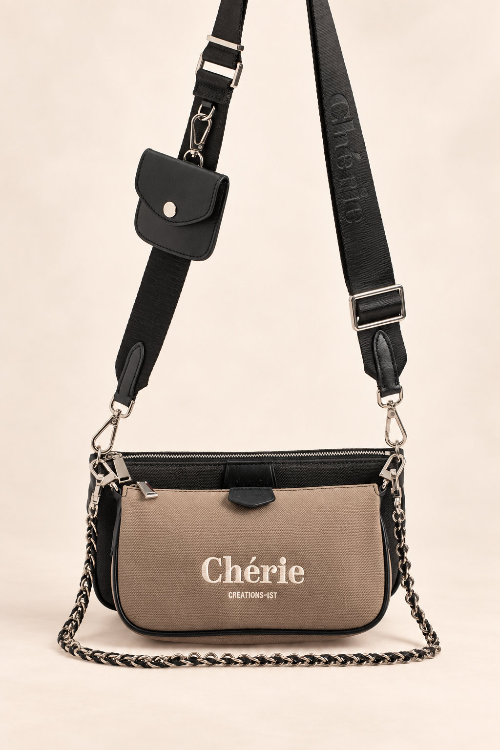 Chérie Lovita Coffee Noir ürün fotoğrafı 6