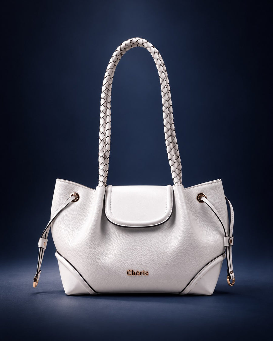 BLAIR - White