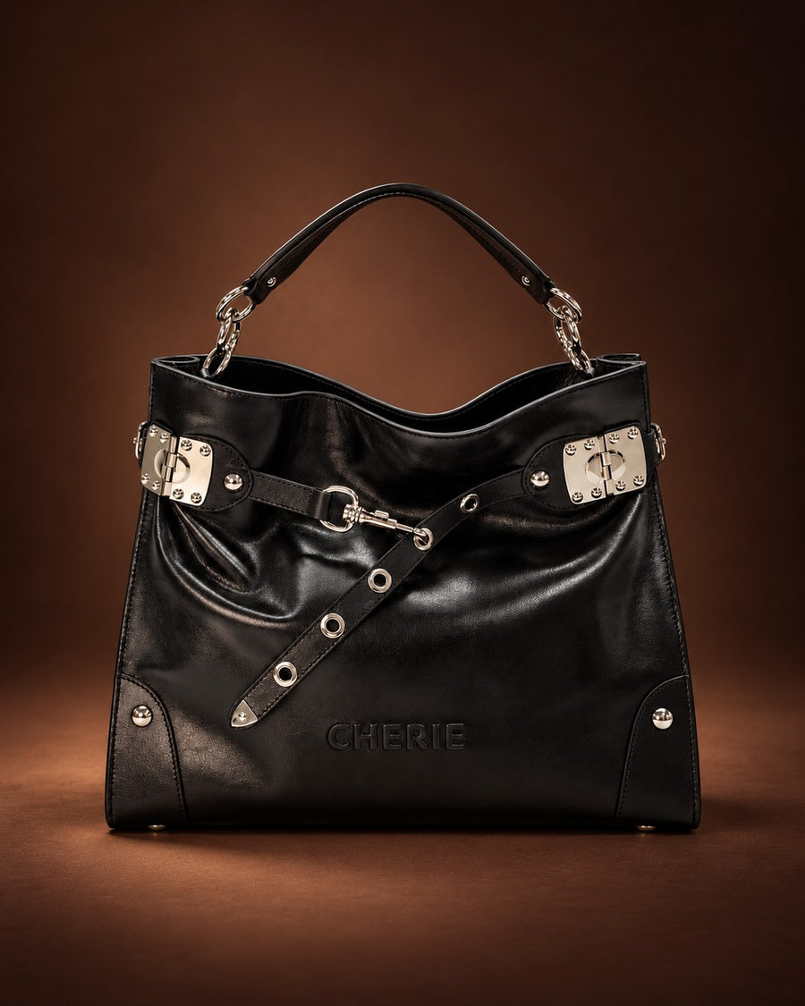 Trapper black vegetal