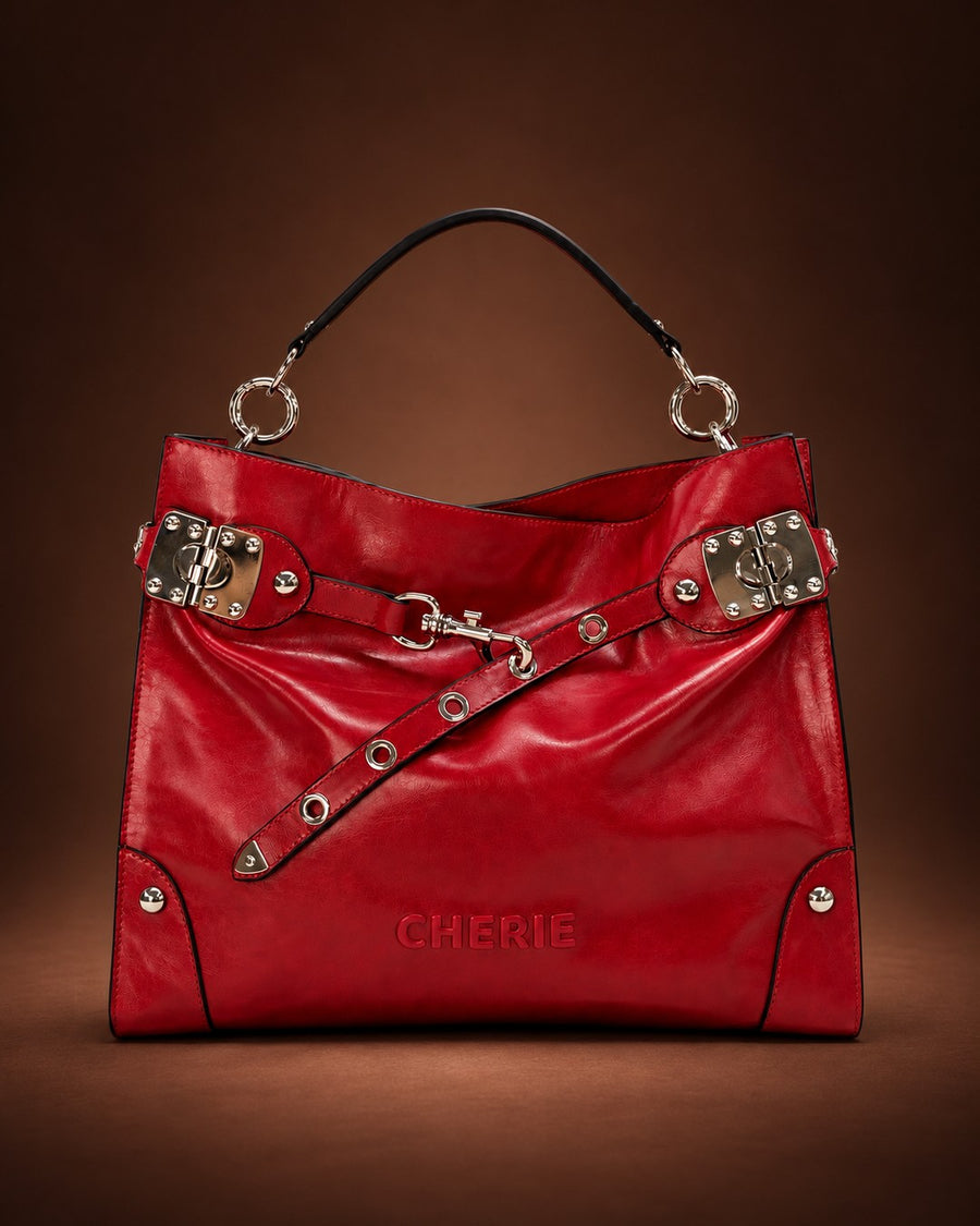 Trapper red